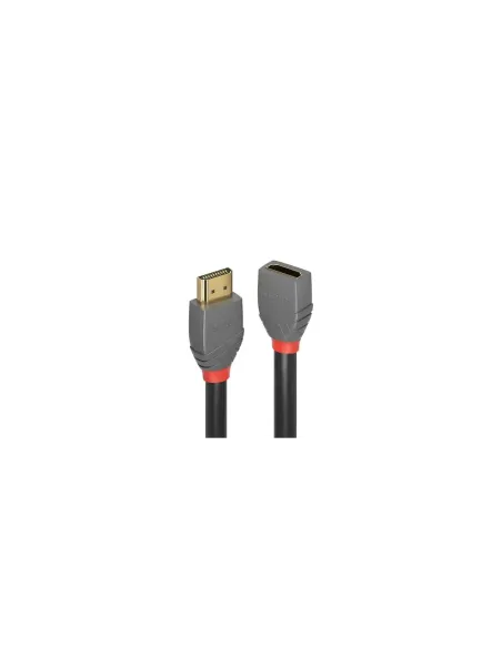Lindy 36478 cable HDMI 3 m HDMI tipo A (Estándar) Negro
