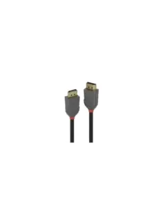 Lindy 36482 cable DisplayPort 2 m Negro
