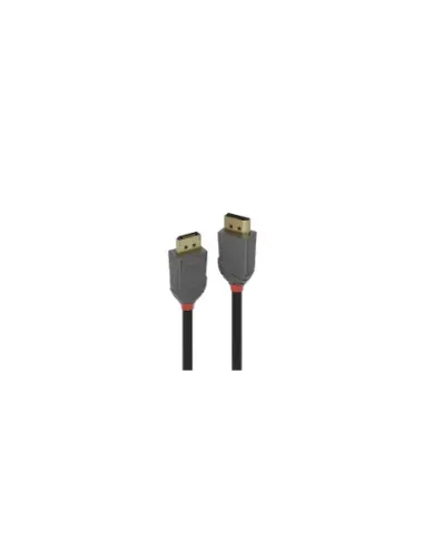Lindy 36482 cable DisplayPort 2 m Negro