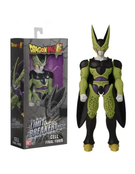 Figura bandai limit breaker series cell