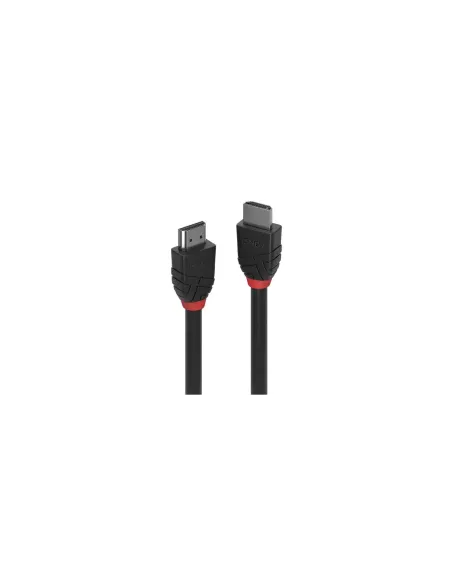 Lindy 36774 cable HDMI 5 m HDMI tipo A (Estándar) 3 x HDMI Type A (Standard) Negro