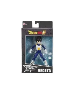 Figura dragon ball super dragon stars vegeta