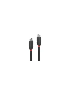 Lindy 36906 cable USB USB 3.2 Gen 1 (3.1 Gen 1) 1 m USB C Negro