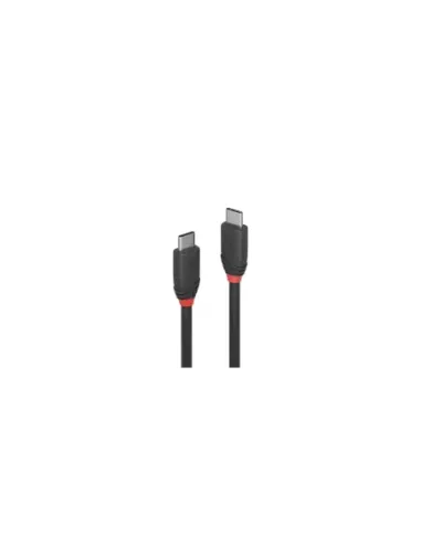 Lindy 36906 cable USB USB 3.2 Gen 1 (3.1 Gen 1) 1 m USB C Negro