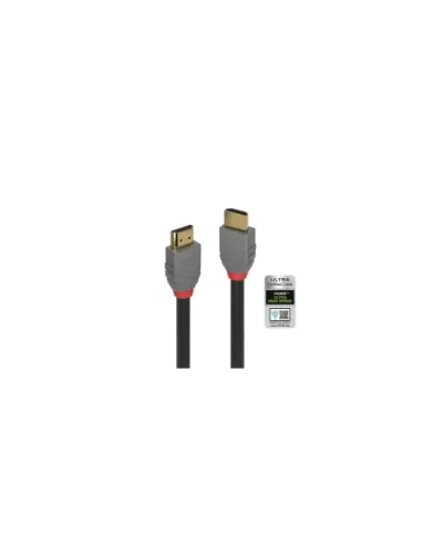 Lindy 36952 cable HDMI 1 m HDMI tipo A (Estándar) Negro