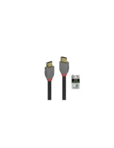 Lindy 36953 cable HDMI 2 m HDMI tipo A (Estándar) Negro