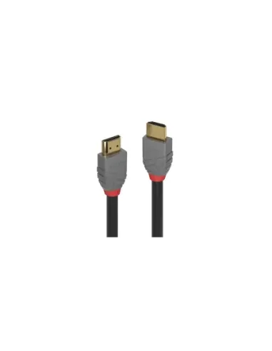 Lindy 36964 cable HDMI 3 m HDMI tipo A (Estándar) Negro, Gris