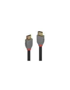 Lindy 36967 cable HDMI 10 m HDMI tipo A (Estándar) Negro, Gris
