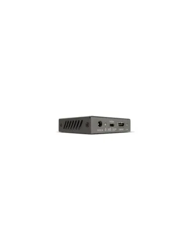 Lindy 38203 convertidor de audio Negro