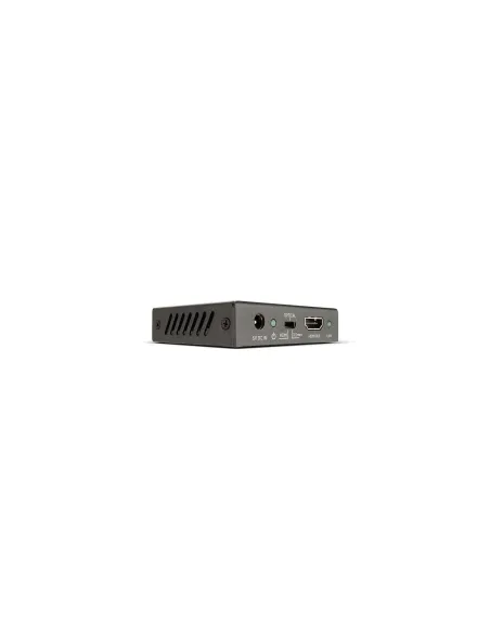 Lindy 38203 convertidor de audio Negro