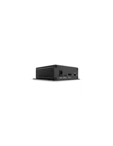 Lindy 38361 convertidor de audio Negro