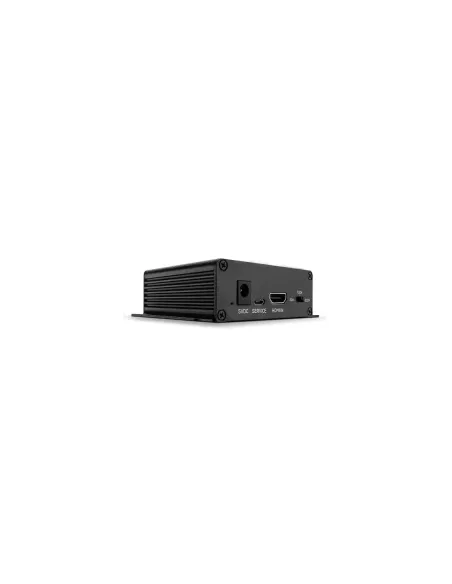 Lindy 38361 convertidor de audio Negro