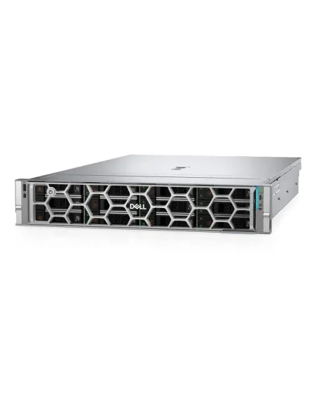 Servidor dell poweredge r570 6507p 32gb ssd 960gb