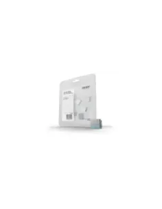 Lindy 40462 bloqueador de puerto USB tipo A Azul Acrilonitrilo butadieno estireno (ABS) 10 pieza(s)