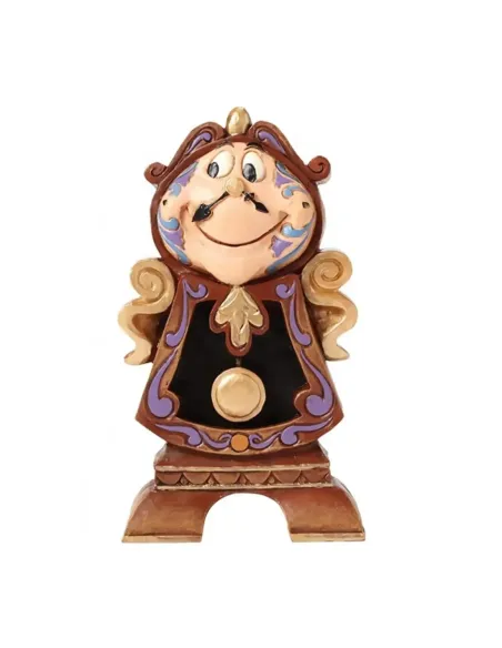 Figura enesco disney la bella y la bestia din don clasico
