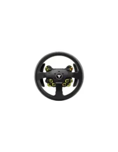 Thrustmaster Evo Racing 32R Leather Negro, Amarillo Volante PC, PlayStation 4, PlayStation 5, Xbox, Xbox One