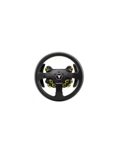 Thrustmaster Evo Racing 32R Leather Negro, Amarillo Volante PC, PlayStation 4, PlayStation 5, Xbox, Xbox One