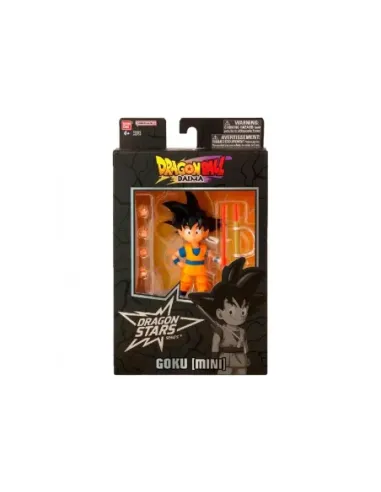 Figura bandai dragon stars series dragon ball daima goku (mini)