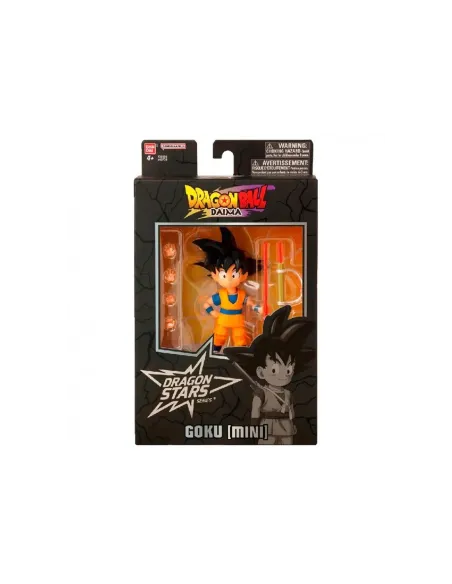 Figura bandai dragon stars series dragon ball daima goku (mini)