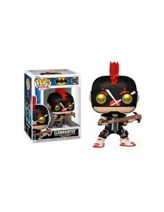 Funko pop dc comics batman war zone clownhunter 76071