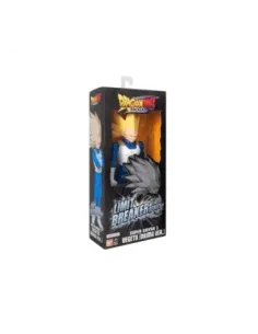 Figura bandai rojo dragon ball daima limit breaker ss3 vegeta daima