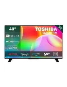Tv toshiba 40 pulgadas led fhd -  40lv2563dg - smart tv