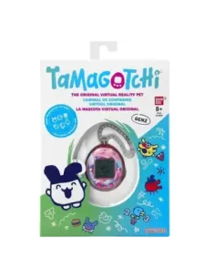 Tamagotchi original bandai pink treasure jewel