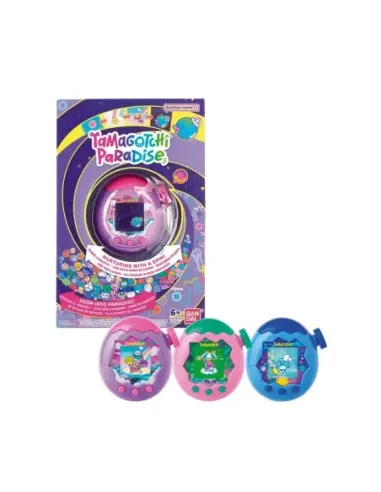 Tamagotchi paradise 1 unidad aleatoria