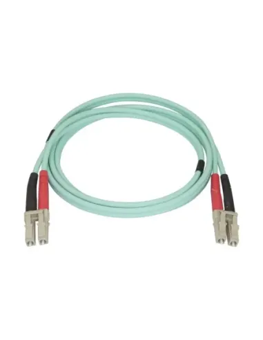 Cable fibra startech 1m -  50 - 125 lc