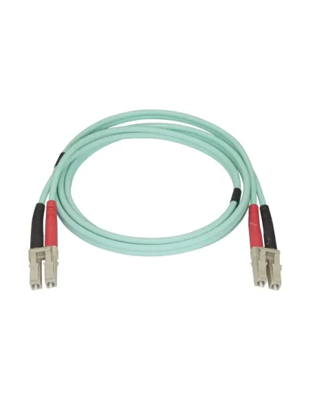Cable fibra startech 1m -  50 - 125 lc