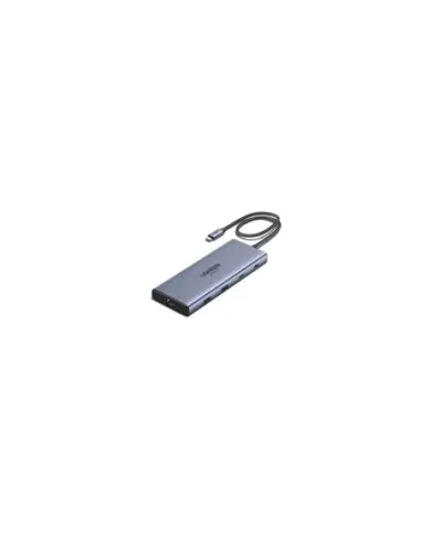 Ugreen REVODOK PRO 10 10IN1 HDMI DOCK Gris