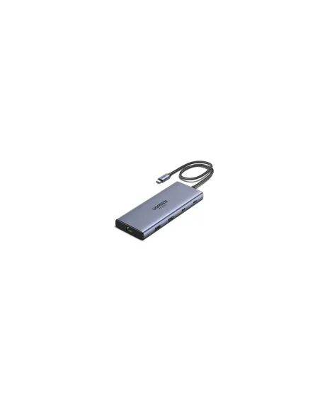 Ugreen REVODOK PRO 10 10IN1 HDMI DOCK Gris