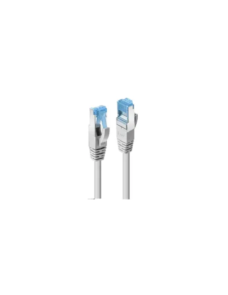 Lindy 47132 cable de red Gris 1 m Cat6a S/FTP (S-STP)