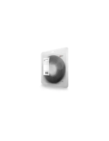 Lindy 47309 cable de red Negro 2 m Cat7 S/FTP (S-STP)