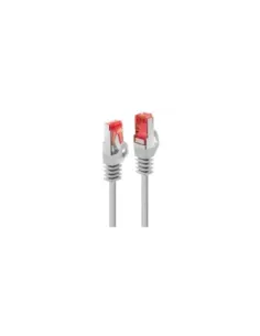 Lindy 47343 cable de red Gris 0,3 m Cat6 S/FTP (S-STP)