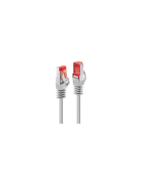 Lindy 47343 cable de red Gris 0,3 m Cat6 S/FTP (S-STP)