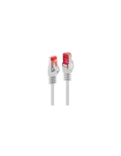 Lindy 47381 cable de red Blanco 0,5 m Cat6 S/FTP (S-STP)