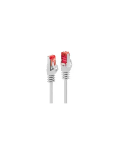 Lindy 47381 cable de red Blanco 0,5 m Cat6 S/FTP (S-STP)