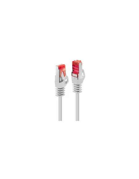 Lindy 47381 cable de red Blanco 0,5 m Cat6 S/FTP (S-STP)
