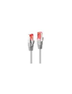 Lindy 47701 cable de red Gris 0,5 m Cat6 S/FTP (S-STP)