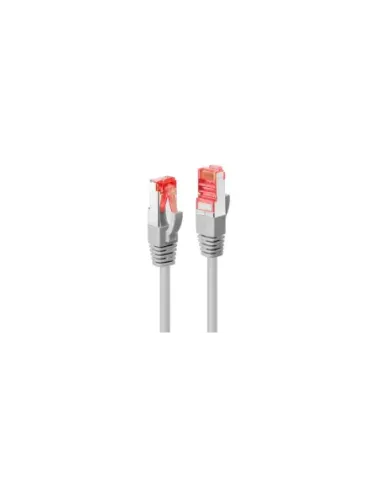 Lindy 47701 cable de red Gris 0,5 m Cat6 S/FTP (S-STP)