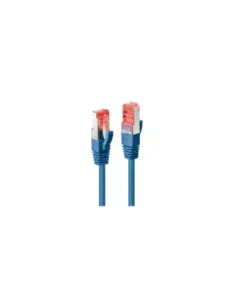 Lindy 47719 cable de red Azul 2 m Cat6 S/FTP (S-STP)