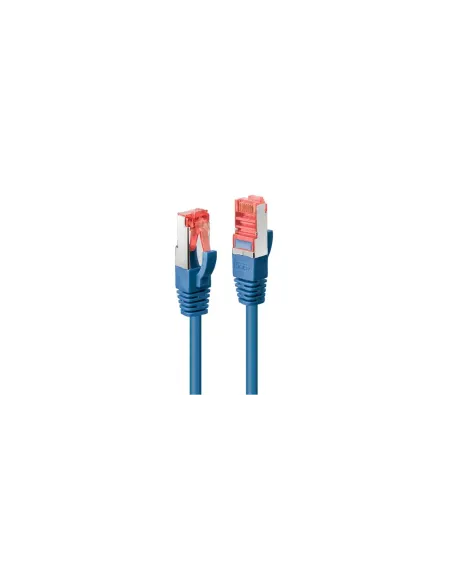 Lindy 47719 cable de red Azul 2 m Cat6 S/FTP (S-STP)