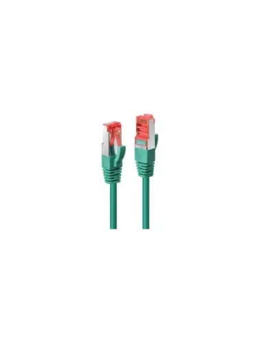 Lindy 47749 cable de red Verde 2 m Cat6 S/FTP (S-STP)