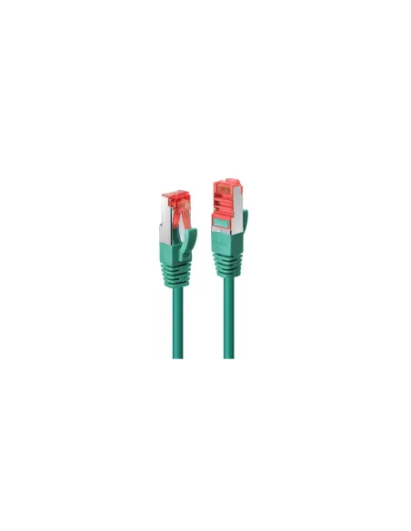 Lindy 47749 cable de red Verde 2 m Cat6 S/FTP (S-STP)