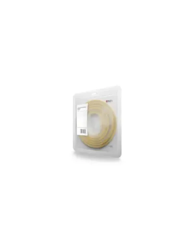 Lindy 47764 cable de red Amarillo 2 m Cat6 S/FTP (S-STP)