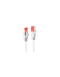 Lindy 47794 cable de red Blanco 2 m Cat6 S/FTP (S-STP)