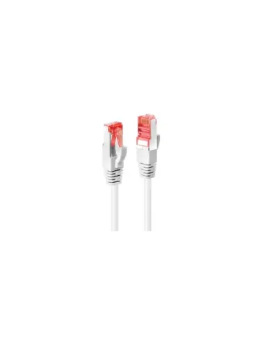 Lindy 47794 cable de red Blanco 2 m Cat6 S/FTP (S-STP)