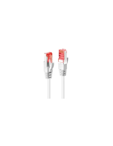 Lindy 47794 cable de red Blanco 2 m Cat6 S/FTP (S-STP)