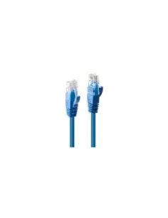 Lindy 48018 cable de red Azul 2 m Cat6 U/UTP (UTP)